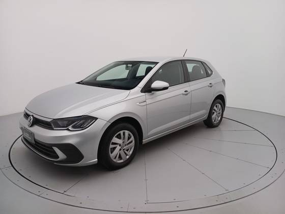 VOLKSWAGEN POLO 1.0 170 TSI COMFORTLINE AUTOMÁTICO VOLKSWAGEN POLO 1.0 170 TSI COMFORTLINE AUTOMÁTICO